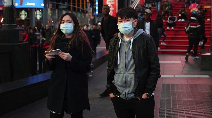 Son dakika: Koronavirüs salgının merkez üssü ABD'de 1978 can kaybı daha