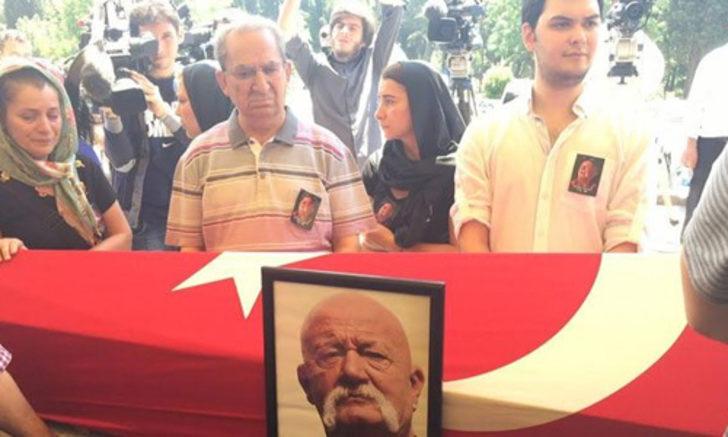 Sümer Tilmaç'a hüzünlü veda G1