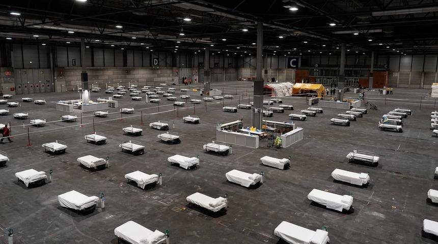 Koronavir&uuml;s: İspanya nerede hata yaptı, &uuml;lkede can kaybı neden &Ccedil;in'den fazla?