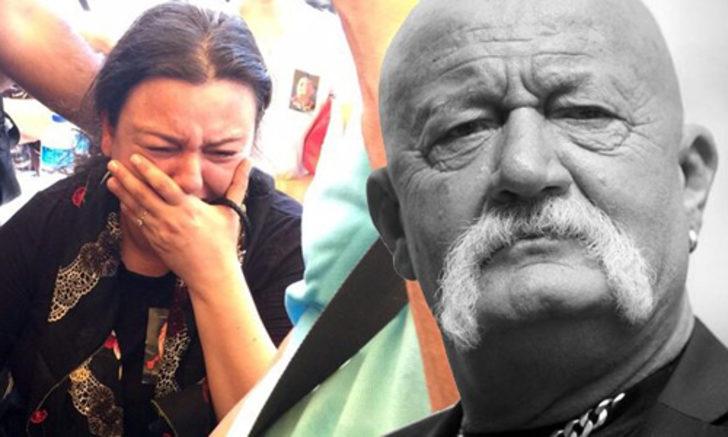 Sümer Tilmaç'a hüzünlü veda G2