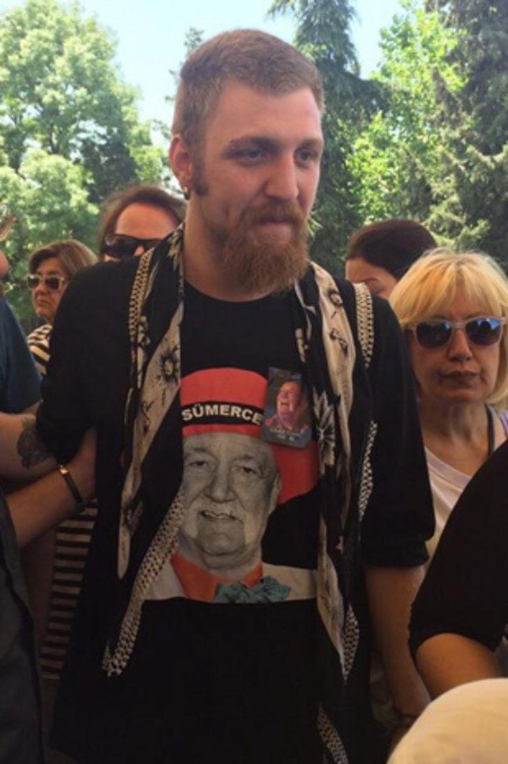 Sümer Tilmaç'a hüzünlü veda G3