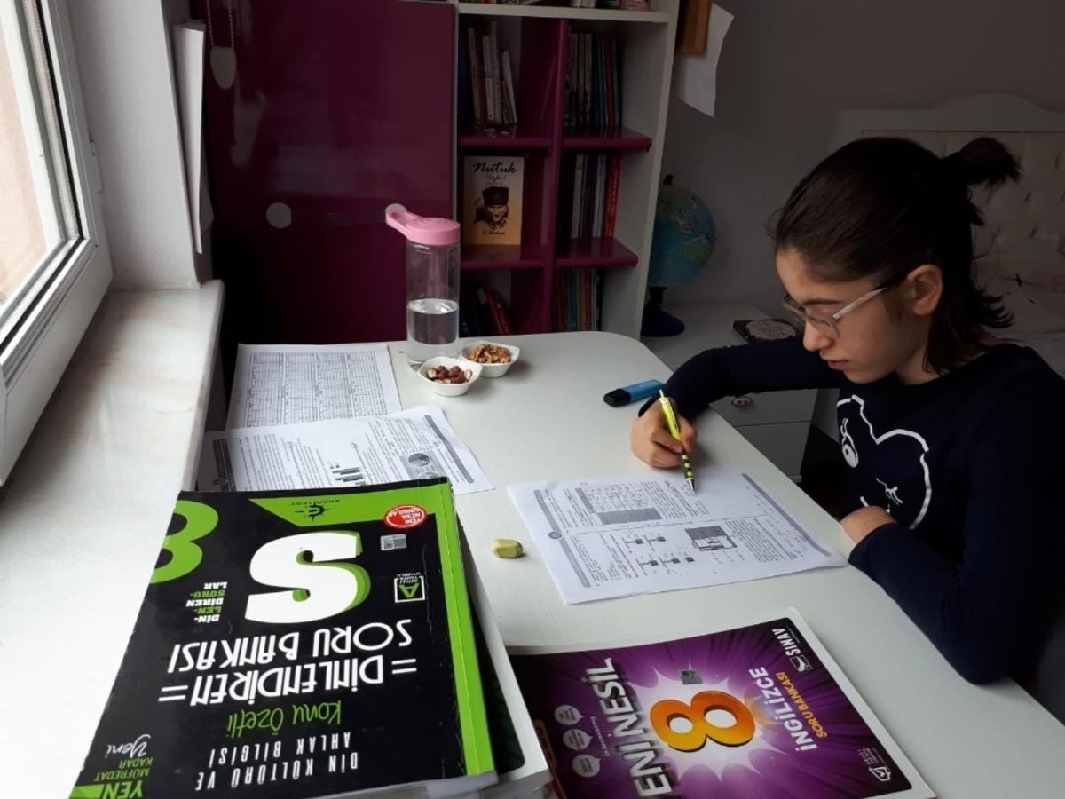 Projeler EBA &uuml;zerinden yapılacak