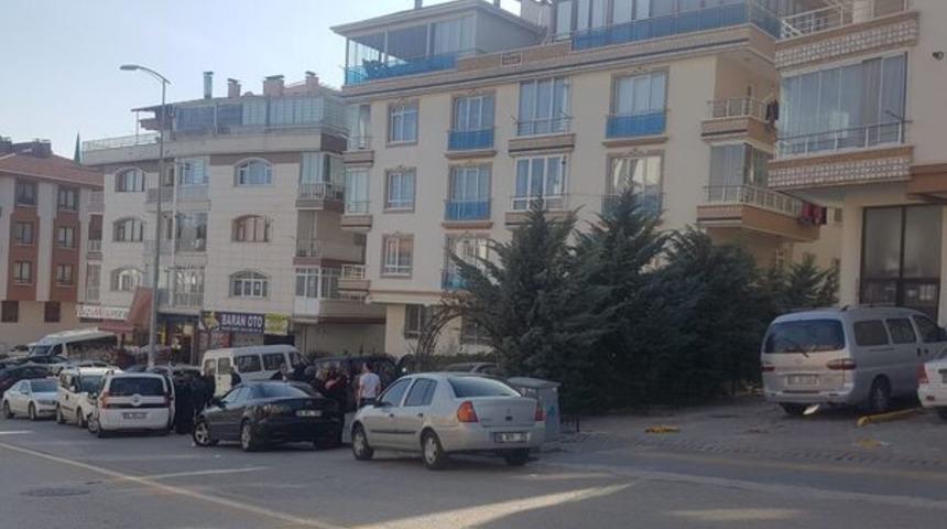 Ankara'da korkun&ccedil; olay! Tartıştığı oğlunu sopayla d&ouml;verek &ouml;ld&uuml;rd&uuml;