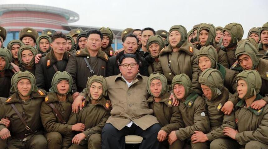 Kuzey Kore, koronavir&uuml;s olmadığını s&ouml;ylese de "gizlice uluslararası yardım istiyor"