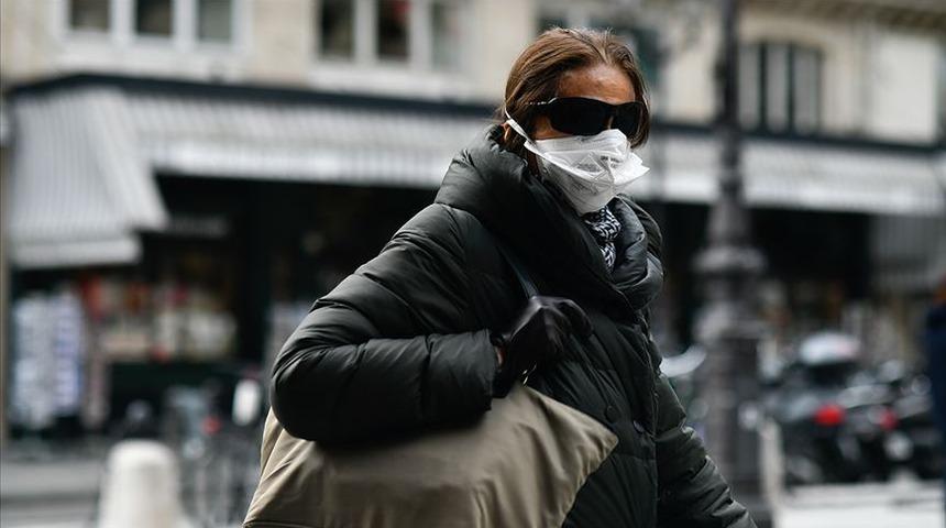 Fransa'da koronavirüsten hayatını kaybedenlerin sayısı 13 bin 832'ye yükseldi