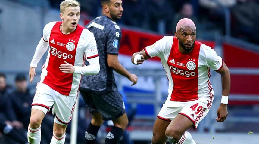 Ryan Babel'in paylaşımı, sosyal medyada olay oldu