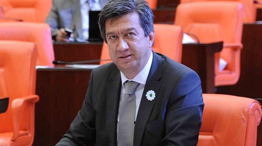 CHP'li eski milletvekili Kadir Gökmen Öğüt koronavirüse yakalandı