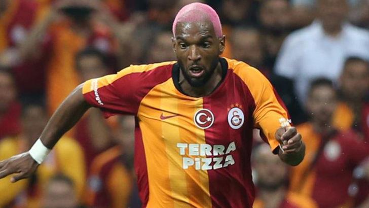 Galatasaray'da Ryan Babel derbide oyuna girdi, sözleşmesi otomatik uzadı