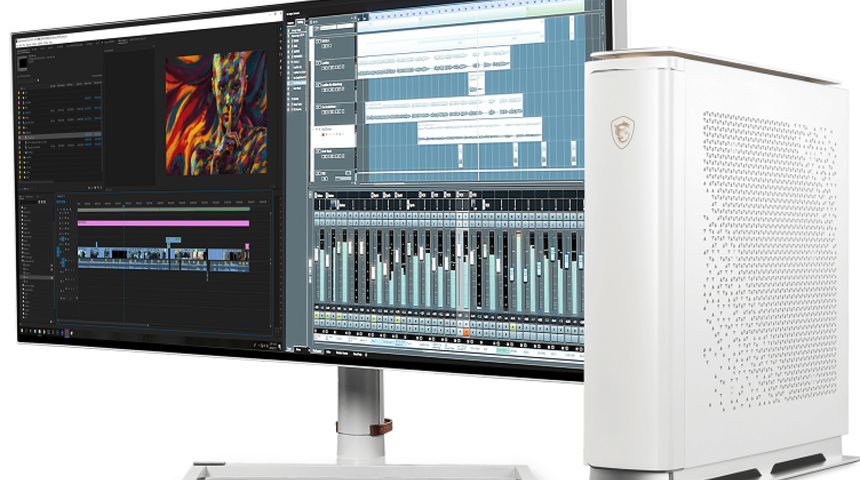 Youtuberlar bu monitörü kullanıyor