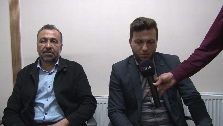 Ankara’da film gibi dükkan baskını! Saatlerce izleyip 12 kişiyle gittiler G3