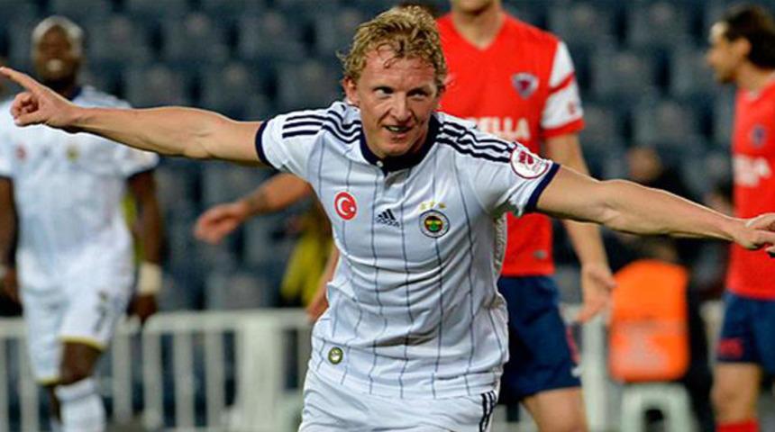 Dirk Kuyt, 17 yıllık eşinden boşandı