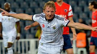 Fenerbahçe'de Dirk Kuyt planı