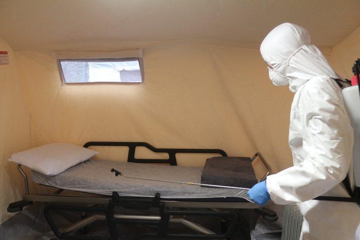 Çukurca’da dezenfekte çalışması G2