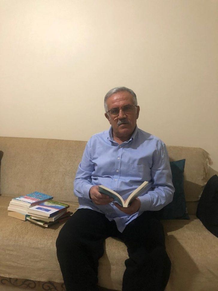 AK Parti’den “Evde Kal Kitap Oku” çağrısı G1