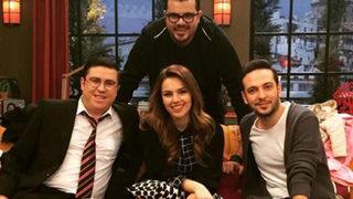 Oğuzhan Koç'un dizi aşkı gerçek oldu