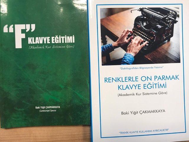 Cumhuriyet Savcısından ‘On Parmak Klavye Eğitiminde Farkındalık Projesi’