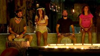 Survivor'da Ünlüler'i şoke eden konsey