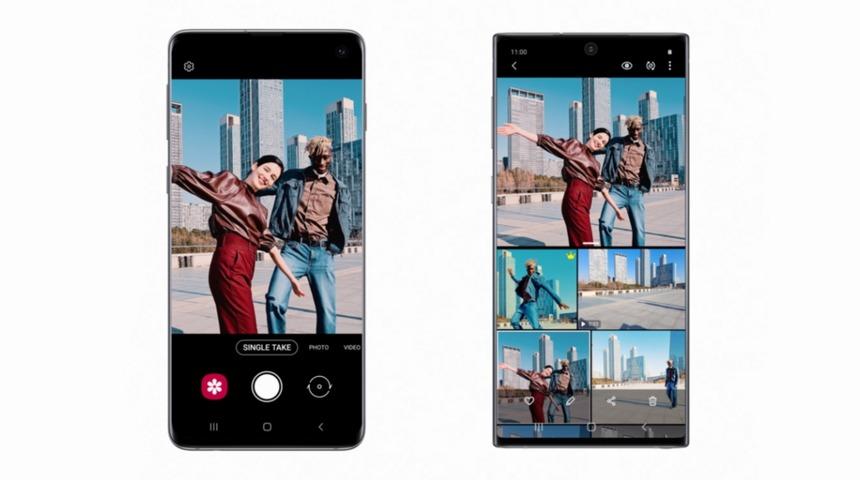One UI 2.1 güncellemesi Galaxy S10 ve Note 10’a gelecek
