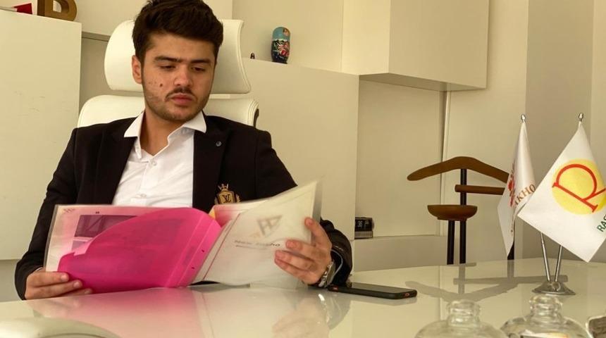 Fatihi Mahmood Ismael: &ldquo;Sağlık&ccedil;ılarımıza minnettarız&rsquo;&rdquo;