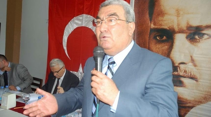 Başkan Necip Sara&ccedil;&rsquo;tan kooperatif ortaklarına bor&ccedil; &ouml;teleme m&uuml;jdesi