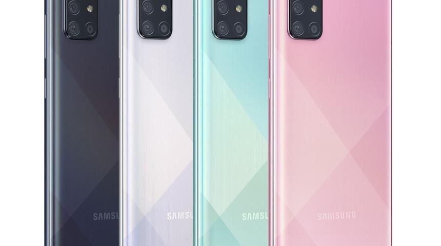 Samsung Galaxy A71 5G, TENAA’da görüntülendi