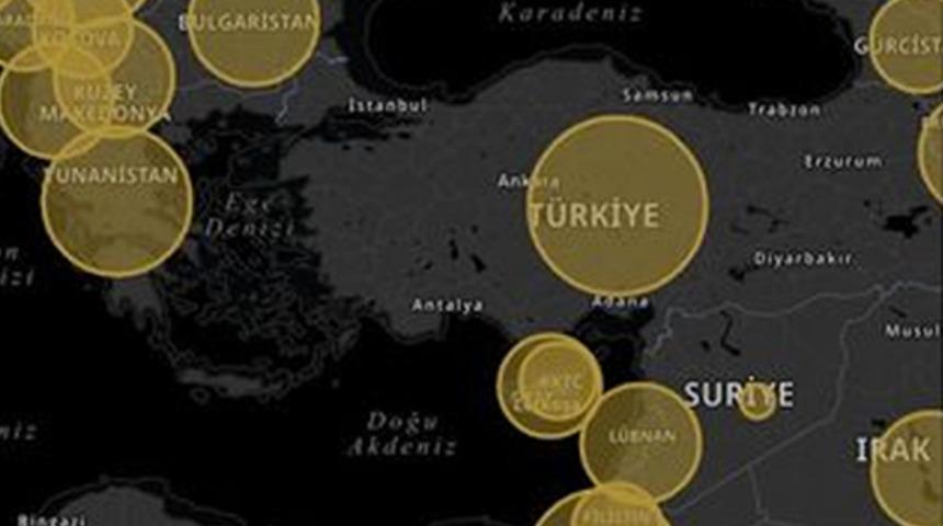 Koronavirüs bilgilendirme sitesi yayında! İşte son veriler