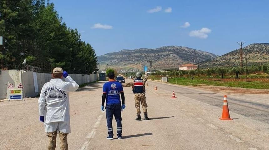 Kilis&rsquo;te korona vir&uuml;s tedbirleri attırıldı
