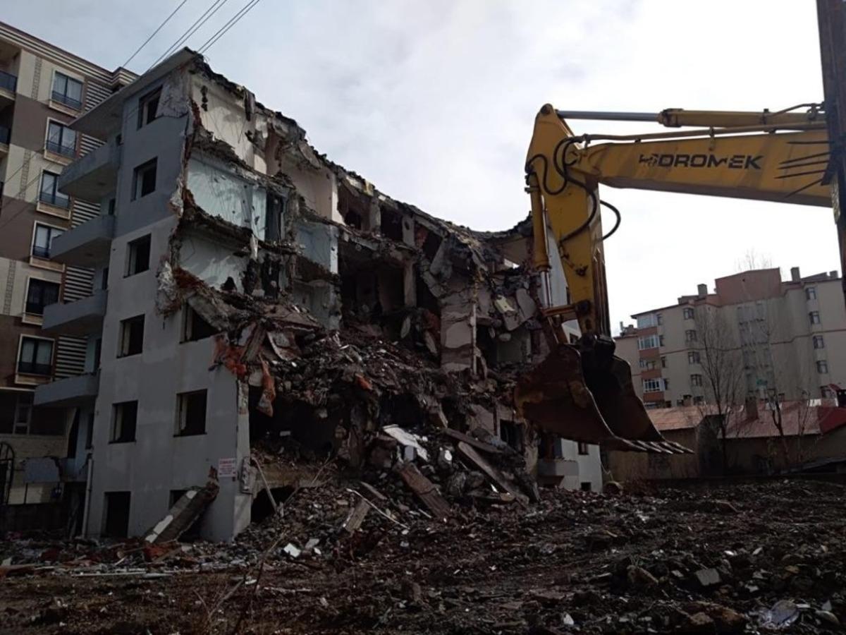 İpekyolu Belediyesinden kentsel d&ouml;n&uuml;ş&uuml;m &ccedil;alışması