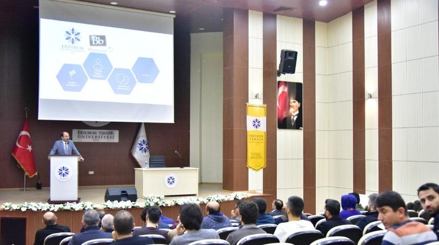 ET&Uuml;&rsquo;de eğitime online olarak devam ediliyor