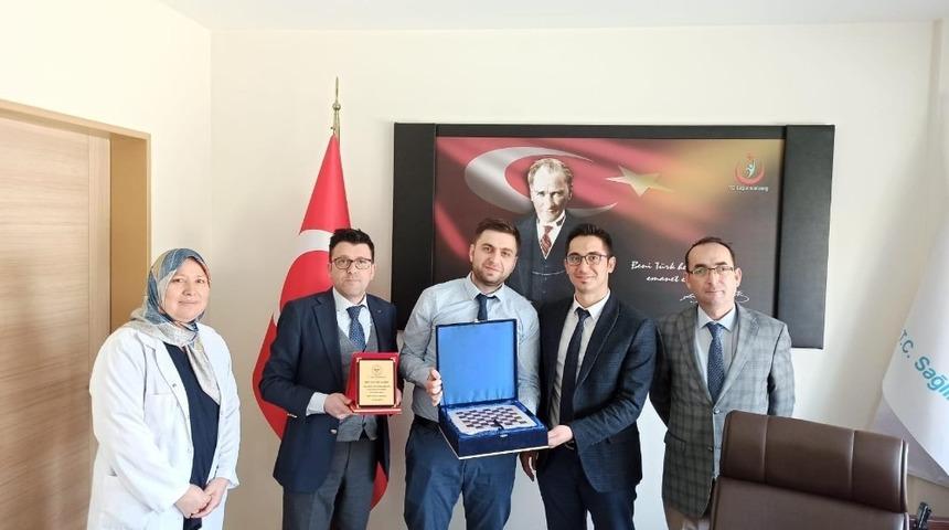 Şuhut Devlet Hastanesi Başhekimliğine Dr. Yıldız atandı