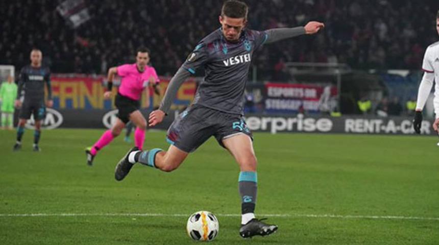 Trabzonspor&rsquo;un gen&ccedil;leri evlerinde form tutuyor