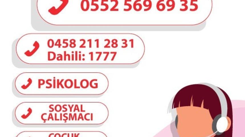 Bayburt’ta psikososyal destek hizmetleri birimi oluşturuldu