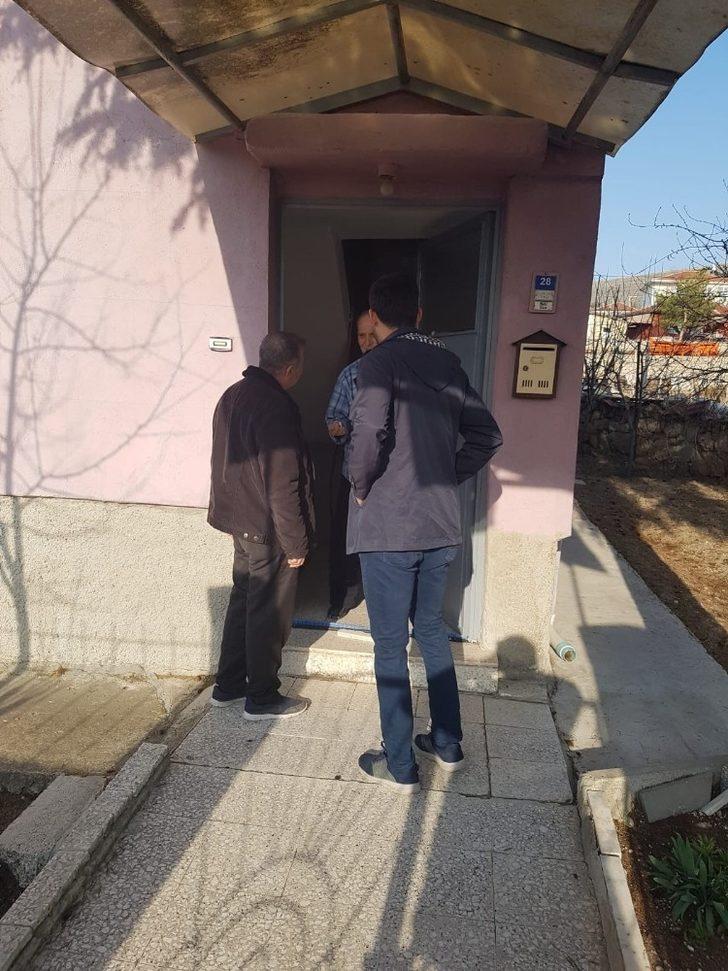 Seyitgazi’de görev yapan cami imamları yaşlıların emrinde G4