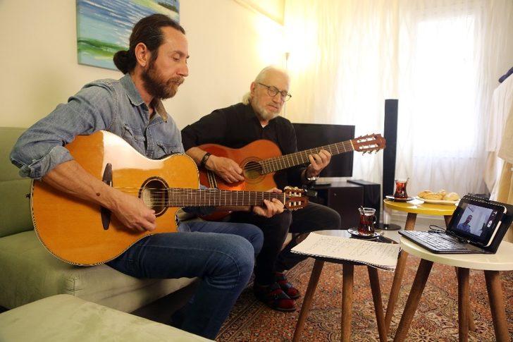 Erdemli Belediyesi’nden online sanat hizmeti G1