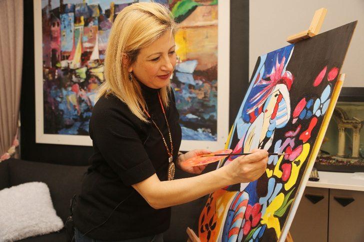 Erdemli Belediyesi’nden online sanat hizmeti G2