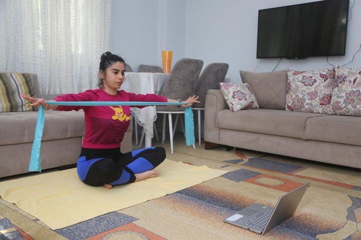 Erdemli Belediyesi’nden online sanat hizmeti G3