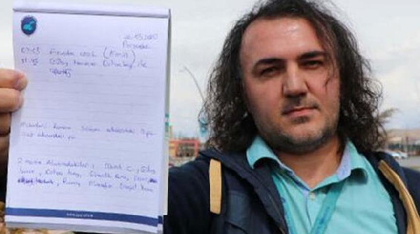 Koronavirüs nedeniyle günlük tutmaya başladı! 