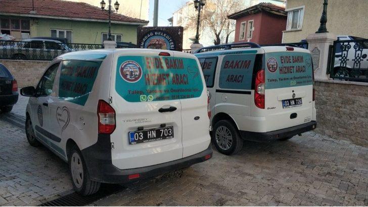 Emirdağ Belediyesi araç filosunu genişletiyor G1