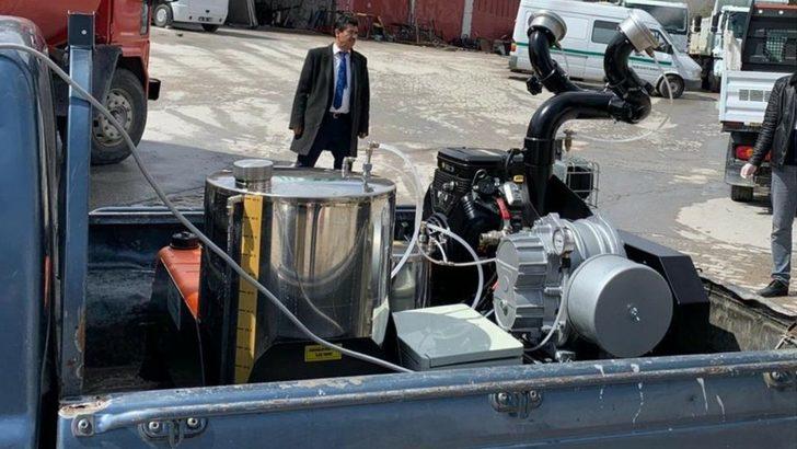 Emirdağ Belediyesi araç filosunu genişletiyor G3