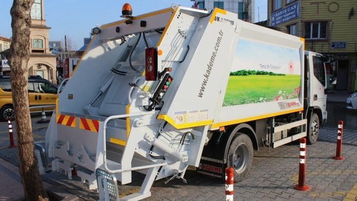 Emirdağ Belediyesi araç filosunu genişletiyor G4