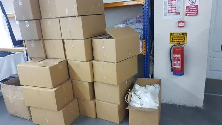 İstanbul'da virüs fırsatçılarına arka arkaya baskın G3