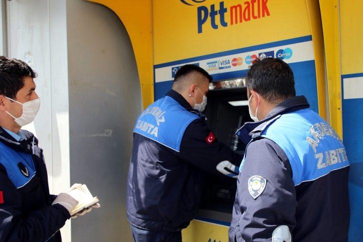 Akdeniz zabıtası yaşlıların hizmetinde G2