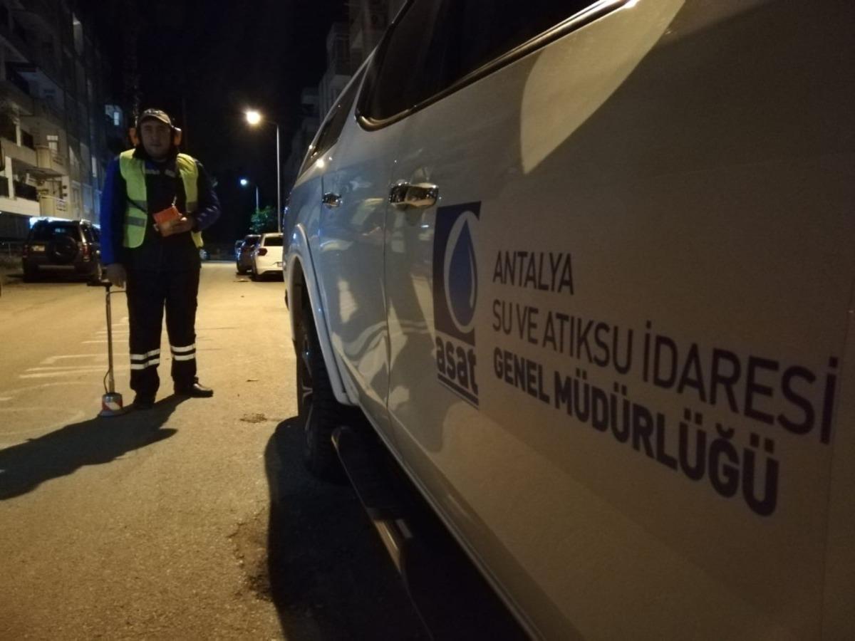 SCADA sistemi 11 milyon 730 bin metrek&uuml;pl&uuml;k su israfını &ouml;nlendi