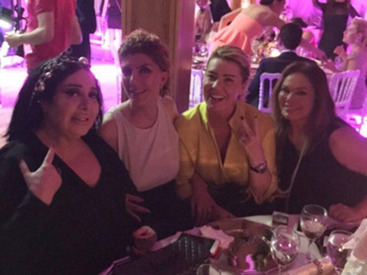 Erol Köse'nin düğününe ünlüler yağdı G1