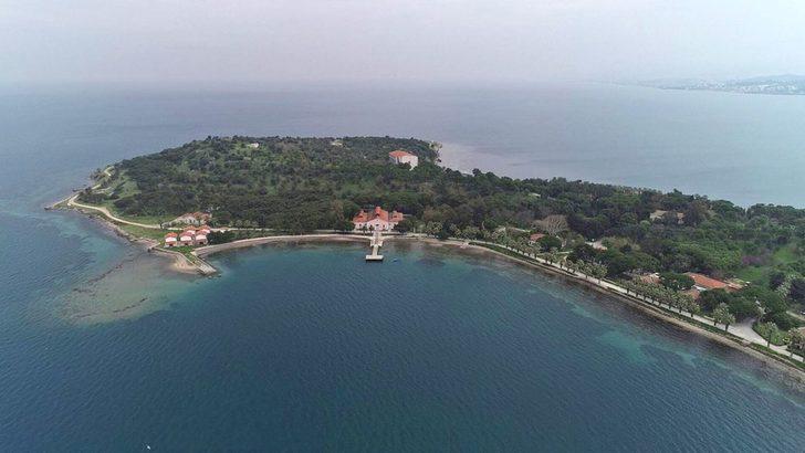 Koronavirüs salgını Urla'daki Karantina Adası'nı akıllara getirdi G1