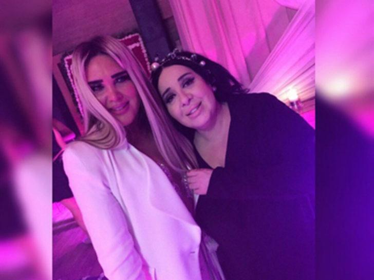 Erol Köse'nin düğününe ünlüler yağdı G2