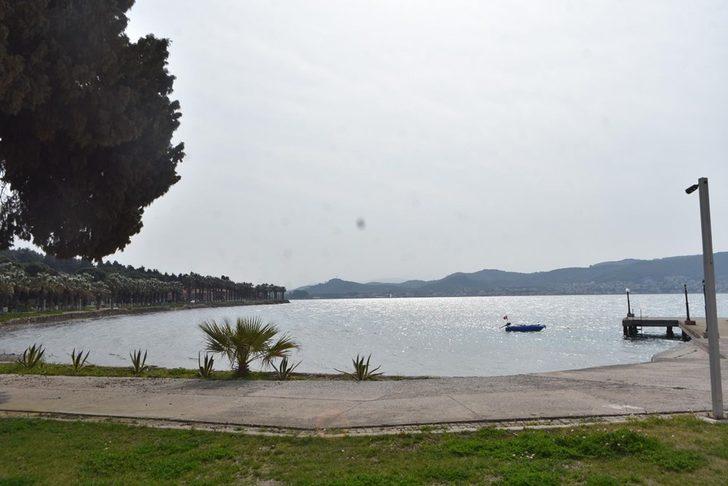 Koronavirüs salgını Urla'daki Karantina Adası'nı akıllara getirdi G2