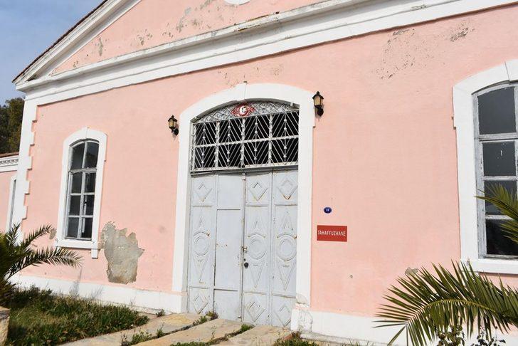 Koronavirüs salgını Urla'daki Karantina Adası'nı akıllara getirdi G3