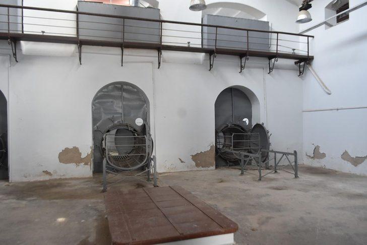 Koronavirüs salgını Urla'daki Karantina Adası'nı akıllara getirdi G5