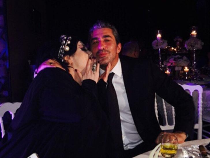 Erol Köse'nin düğününe ünlüler yağdı G3